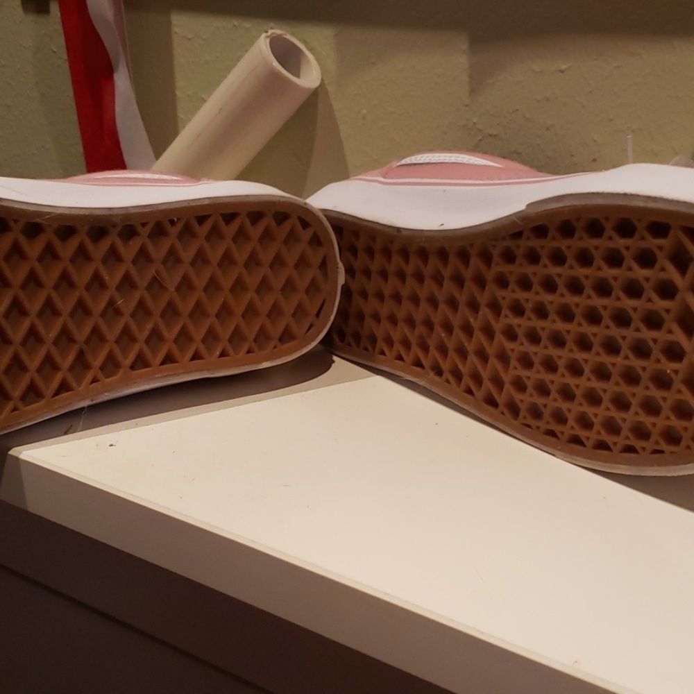 Van's pink size 7 - Picture 2 of 3